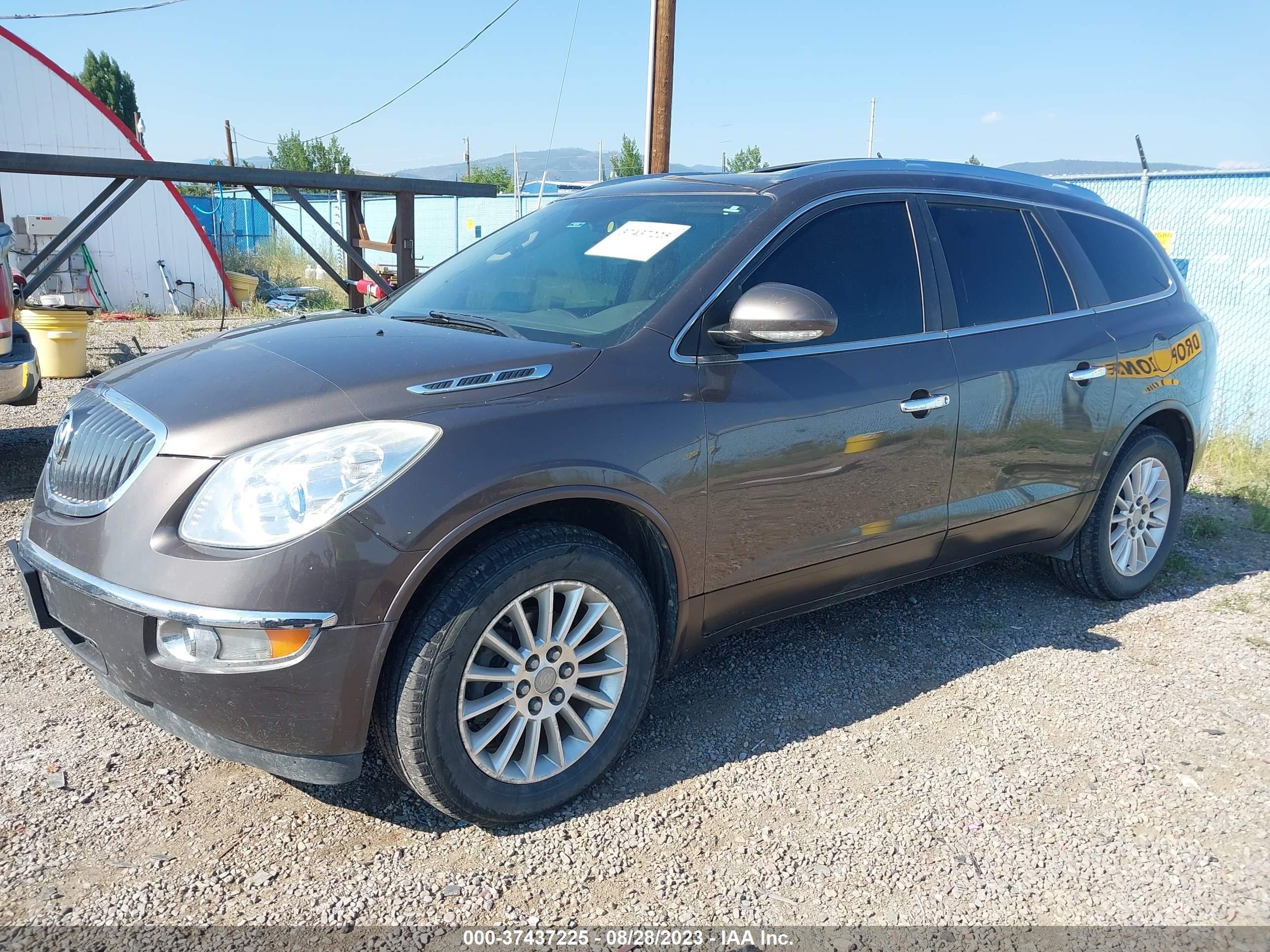 Photo 1 VIN: 5GAKVCED6CJ188756 - BUICK ENCLAVE 