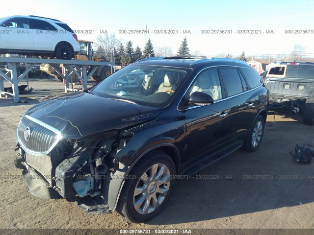 Photo 1 VIN: 5GAKVCED6CJ309804 - BUICK ENCLAVE 