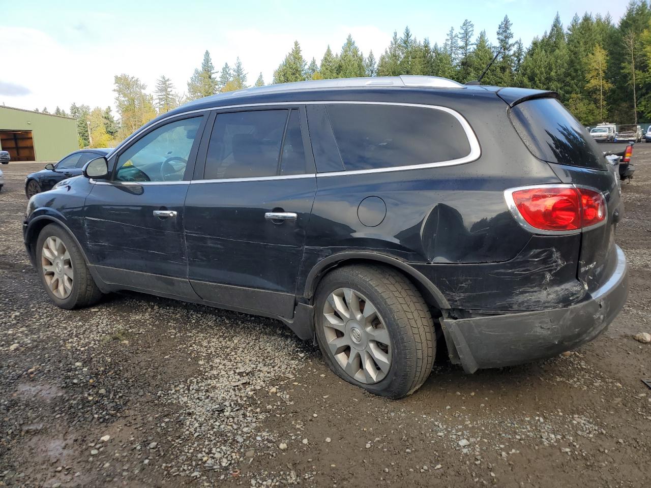 Photo 1 VIN: 5GAKVCED6CJ359876 - BUICK ENCLAVE 