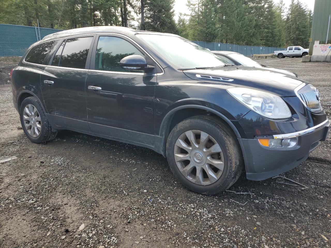 Photo 3 VIN: 5GAKVCED6CJ359876 - BUICK ENCLAVE 