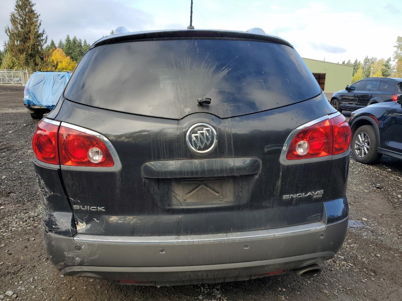 Photo 5 VIN: 5GAKVCED6CJ359876 - BUICK ENCLAVE 