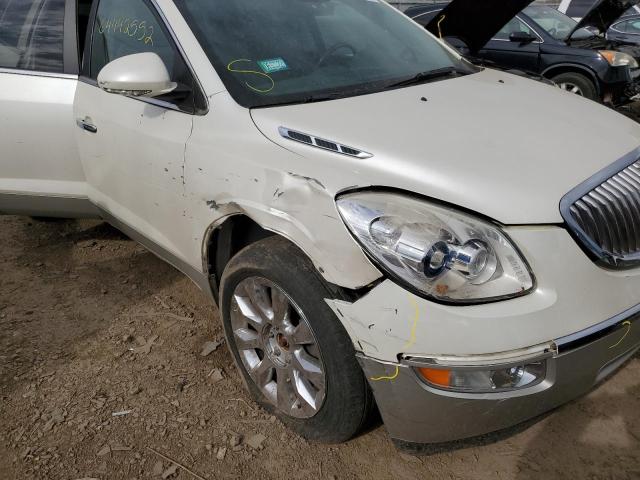 Photo 8 VIN: 5GAKVCED7BJ263348 - BUICK ENCLAVE CX 