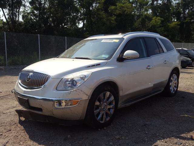 Photo 1 VIN: 5GAKVCED7BJ385613 - BUICK ENCLAVE CX 