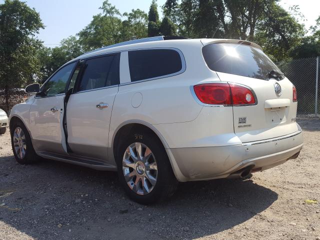 Photo 2 VIN: 5GAKVCED7BJ385613 - BUICK ENCLAVE CX 