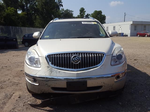 Photo 8 VIN: 5GAKVCED7BJ385613 - BUICK ENCLAVE CX 