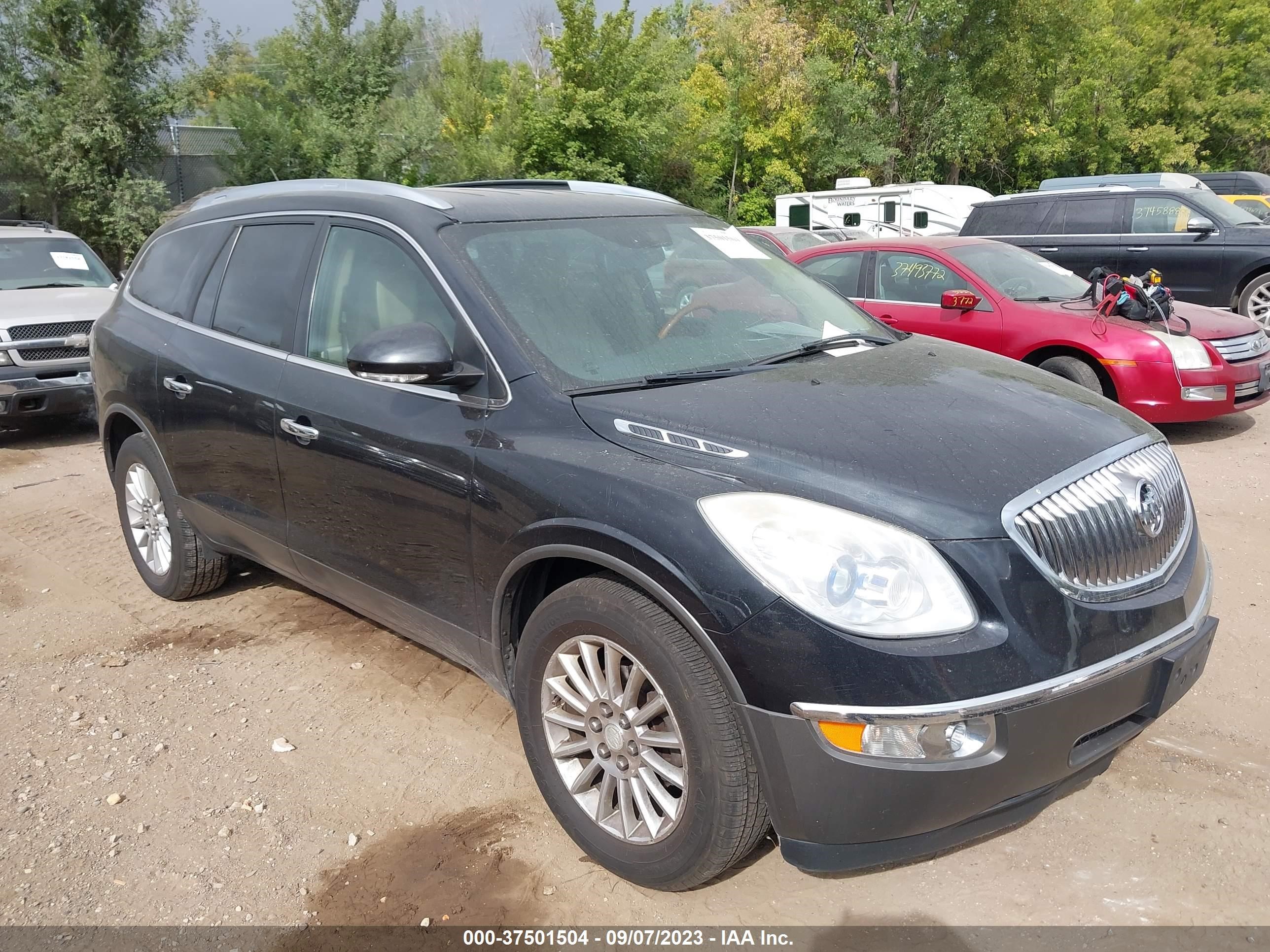 Photo 0 VIN: 5GAKVCED7CJ107683 - BUICK ENCLAVE 