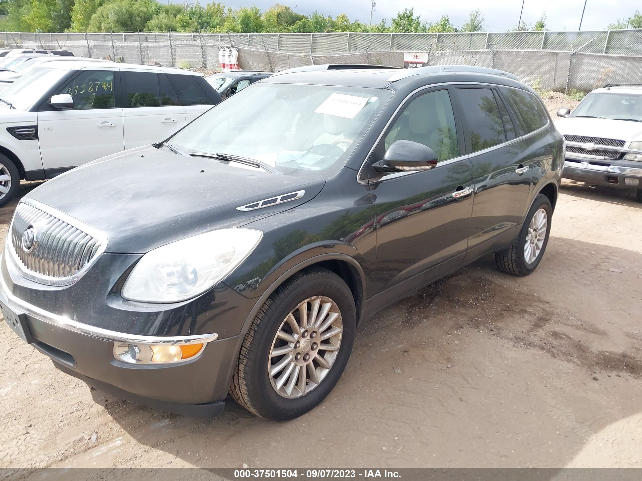 Photo 1 VIN: 5GAKVCED7CJ107683 - BUICK ENCLAVE 