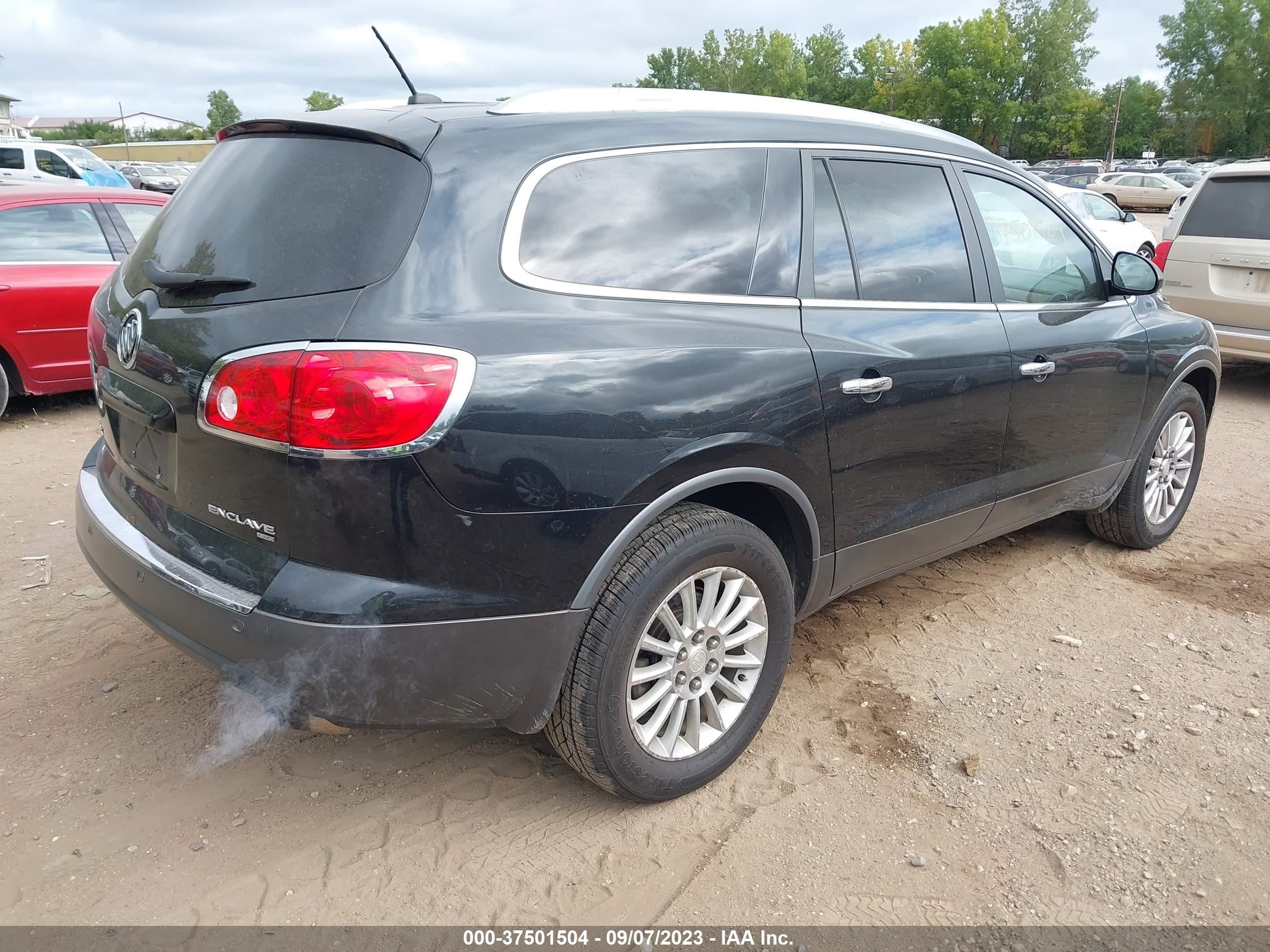 Photo 3 VIN: 5GAKVCED7CJ107683 - BUICK ENCLAVE 