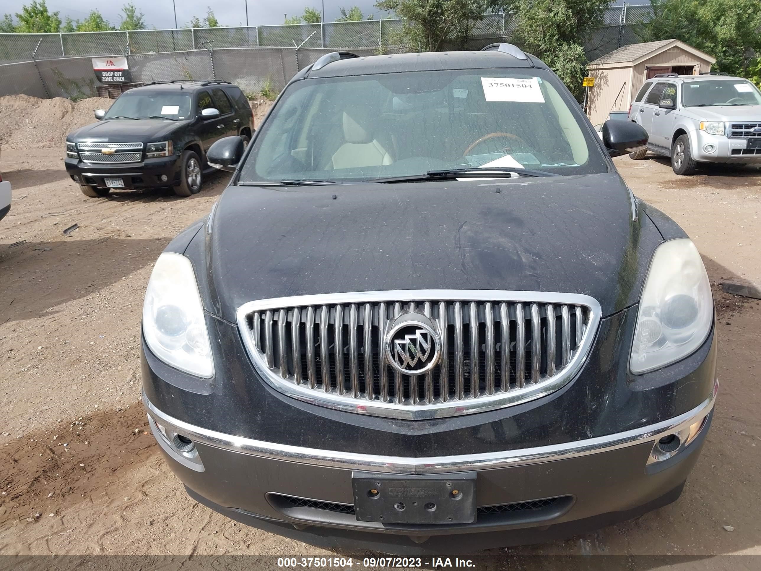 Photo 5 VIN: 5GAKVCED7CJ107683 - BUICK ENCLAVE 