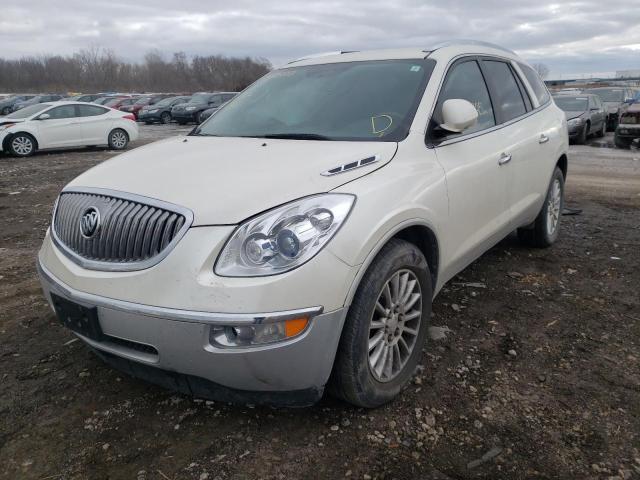 Photo 1 VIN: 5GAKVCED7CJ362205 - BUICK ENCLAVE 