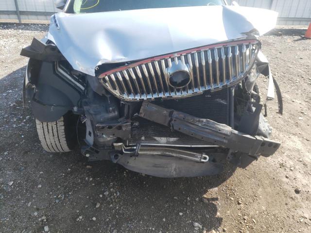 Photo 6 VIN: 5GAKVCED8BJ103253 - BUICK ENCLAVE CX 