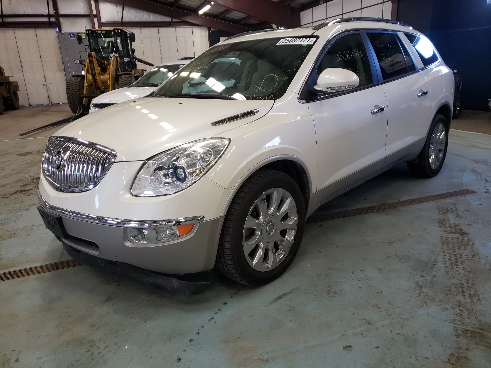 Photo 1 VIN: 5GAKVCED8BJ109327 - BUICK ENCLAVE CX 