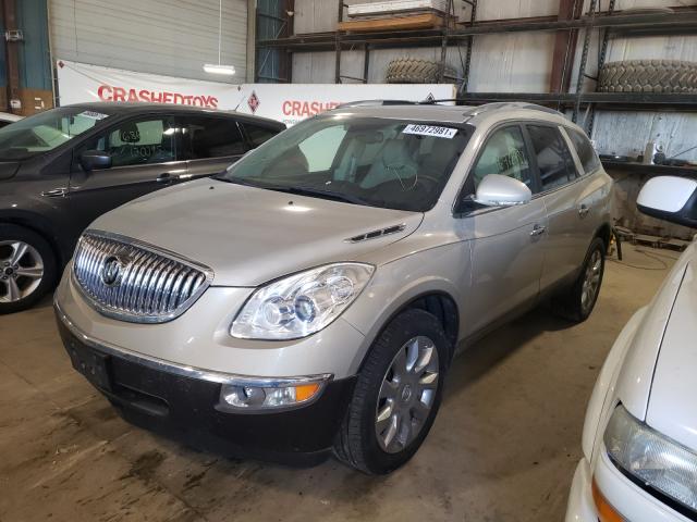 Photo 1 VIN: 5GAKVCED8BJ187882 - BUICK ENCLAVE CX 