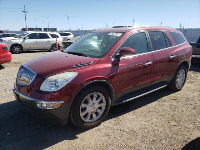 Photo 1 VIN: 5GAKVCED8BJ308376 - BUICK ENCLAVE CX 