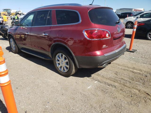 Photo 2 VIN: 5GAKVCED8BJ308376 - BUICK ENCLAVE CX 