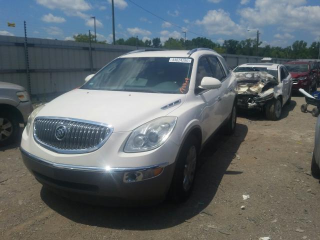 Photo 1 VIN: 5GAKVCED8BJ351194 - BUICK ENCLAVE CX 