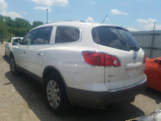 Photo 2 VIN: 5GAKVCED8BJ351194 - BUICK ENCLAVE CX 