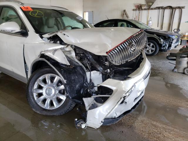 Photo 8 VIN: 5GAKVCED8CJ206271 - BUICK ENCLAVE 