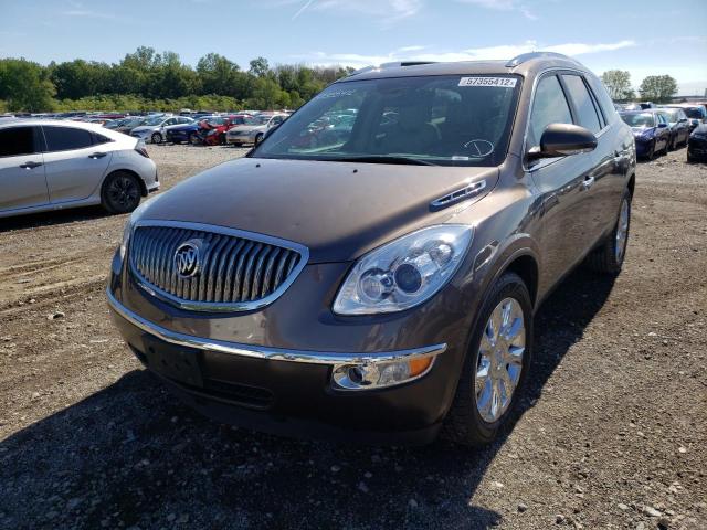 Photo 1 VIN: 5GAKVCED8CJ360155 - BUICK ENCLAVE 