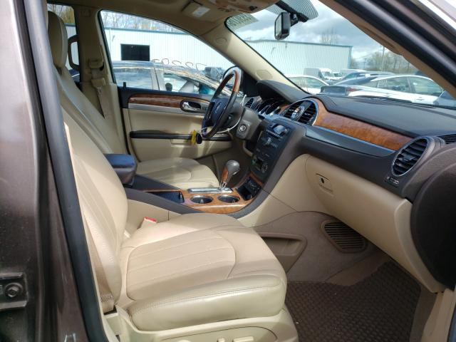 Photo 4 VIN: 5GAKVCED8CJ403960 - BUICK ENCLAVE 