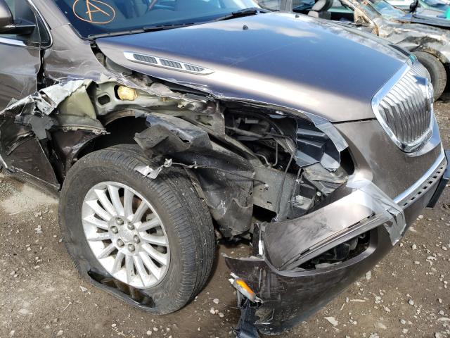 Photo 8 VIN: 5GAKVCED8CJ403960 - BUICK ENCLAVE 