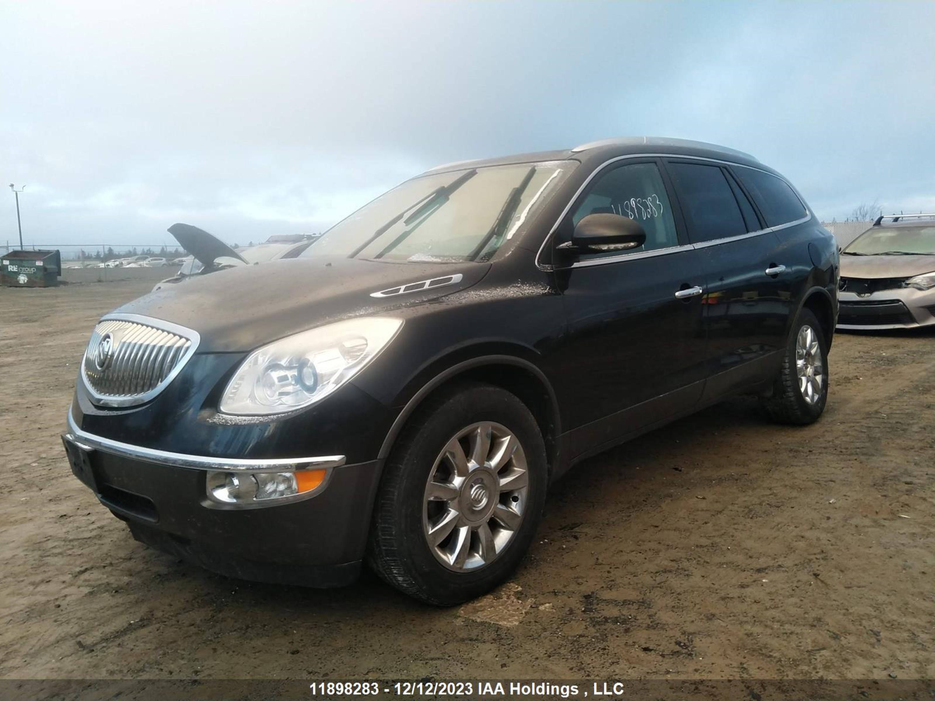 Photo 1 VIN: 5GAKVCED9BJ224034 - BUICK ENCLAVE 