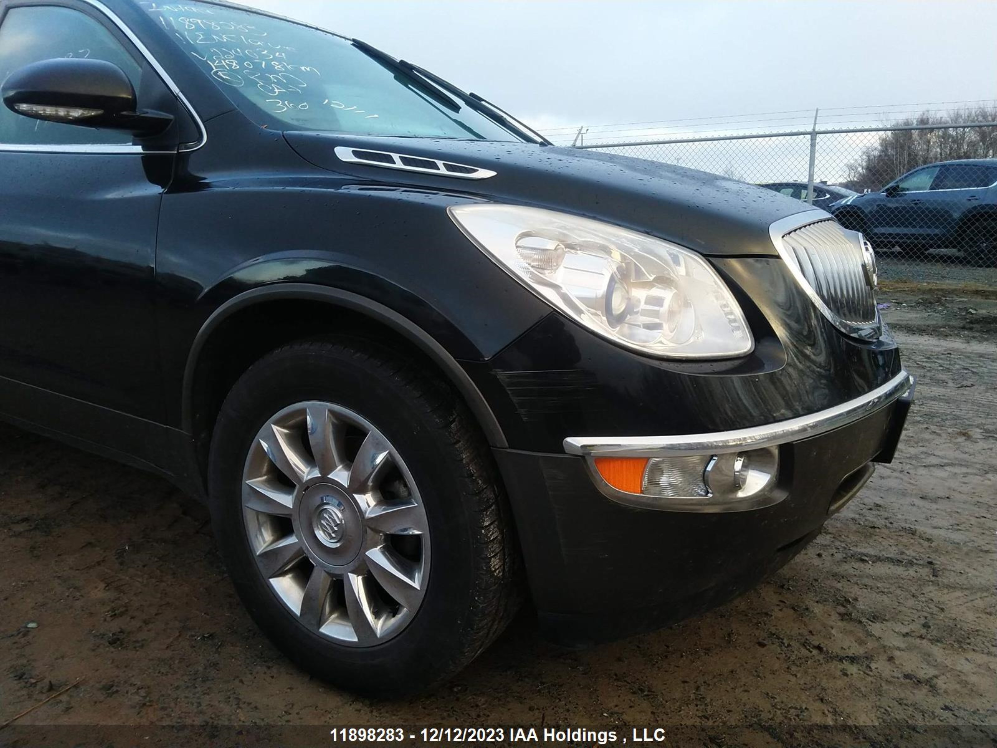 Photo 11 VIN: 5GAKVCED9BJ224034 - BUICK ENCLAVE 