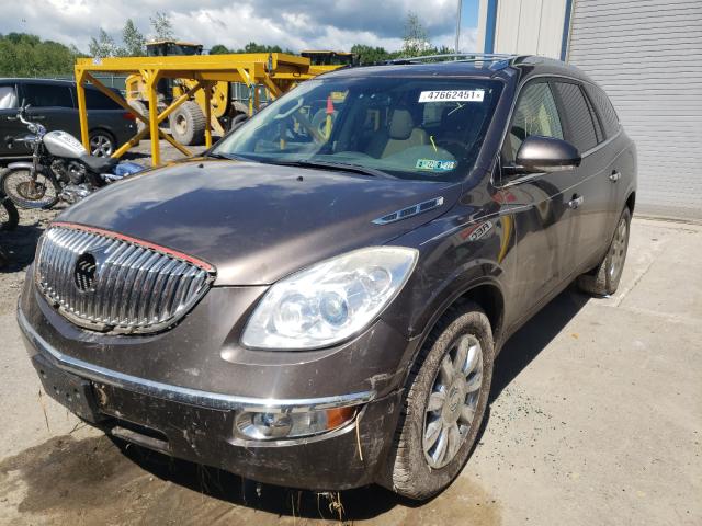 Photo 1 VIN: 5GAKVCED9BJ234840 - BUICK ENCLAVE CX 