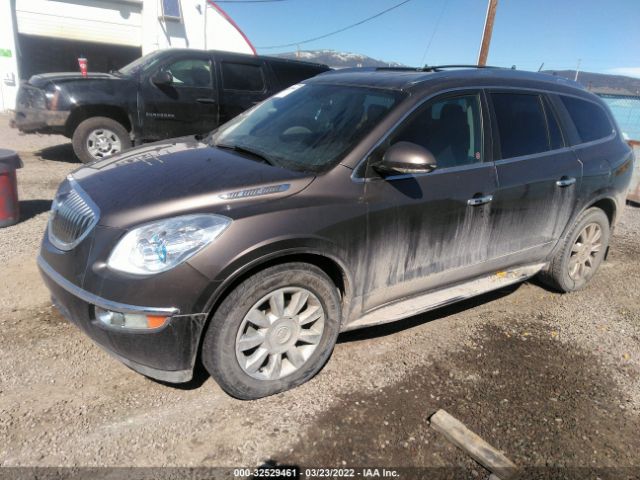 Photo 1 VIN: 5GAKVCED9BJ326014 - BUICK ENCLAVE 