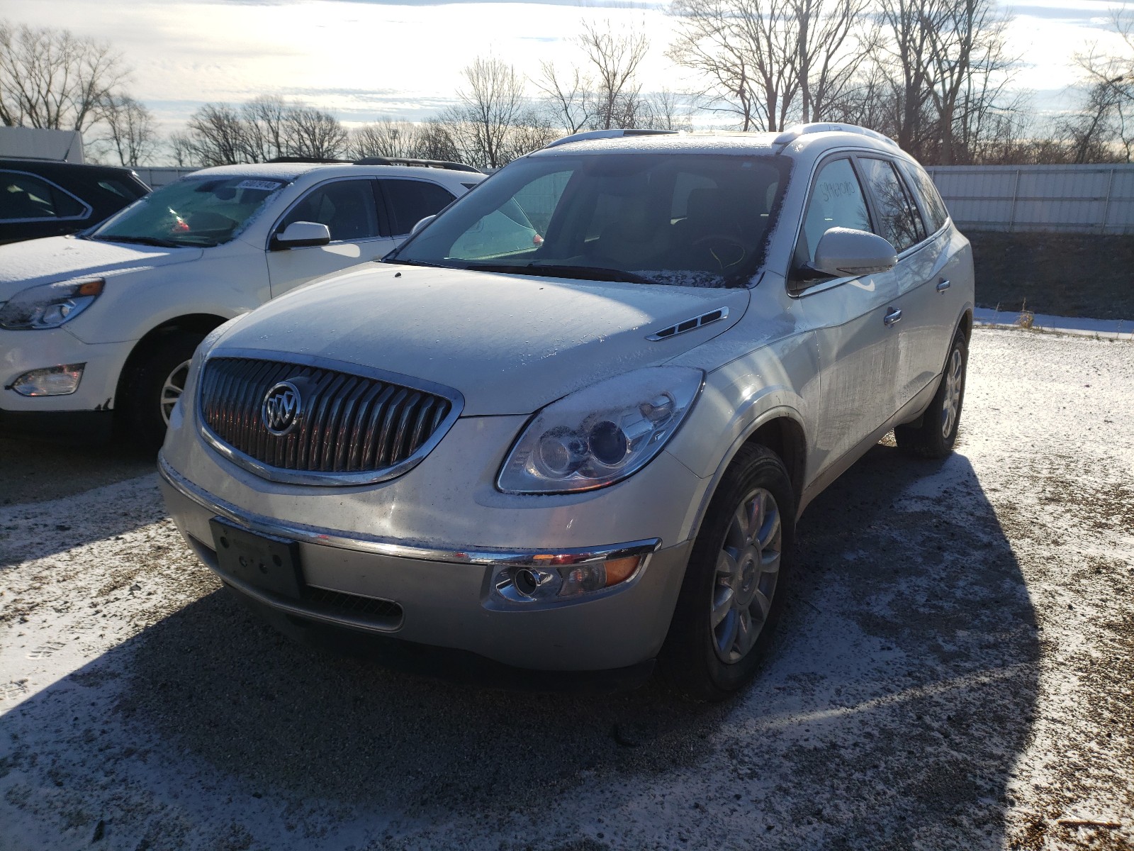 Photo 1 VIN: 5GAKVCED9CJ145464 - BUICK ENCLAVE 