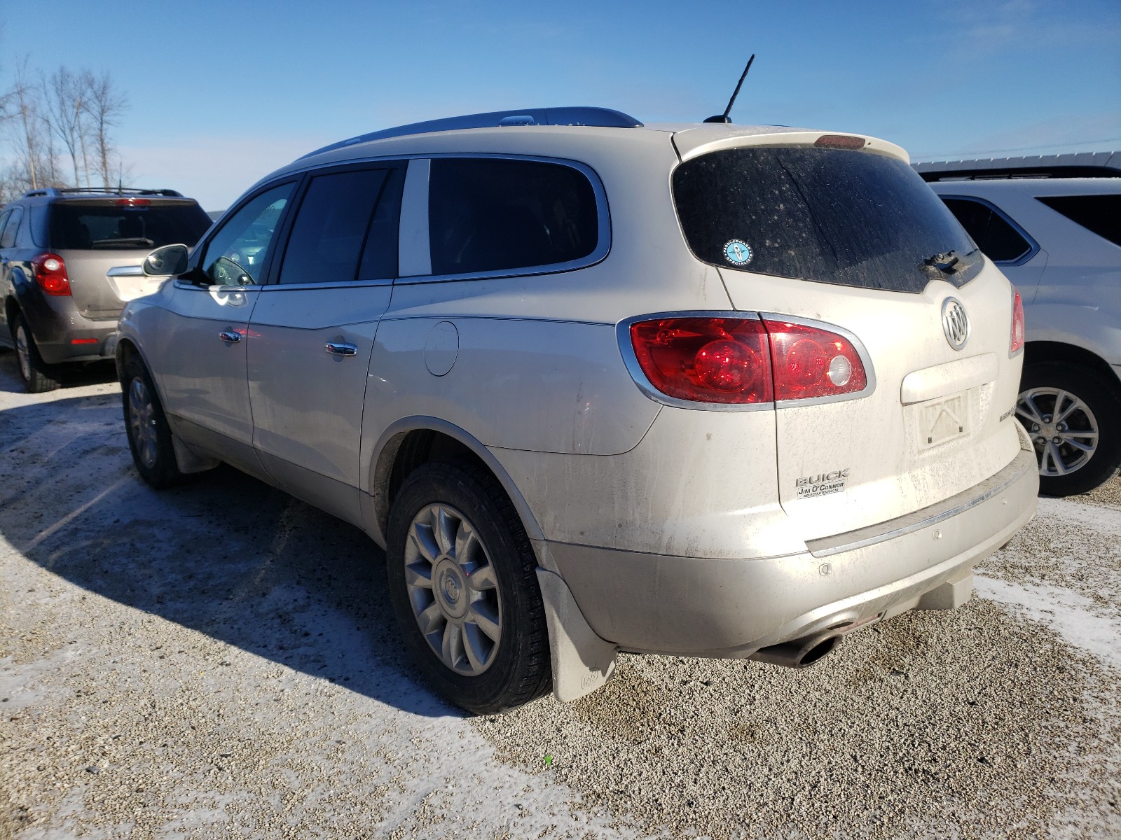 Photo 2 VIN: 5GAKVCED9CJ145464 - BUICK ENCLAVE 