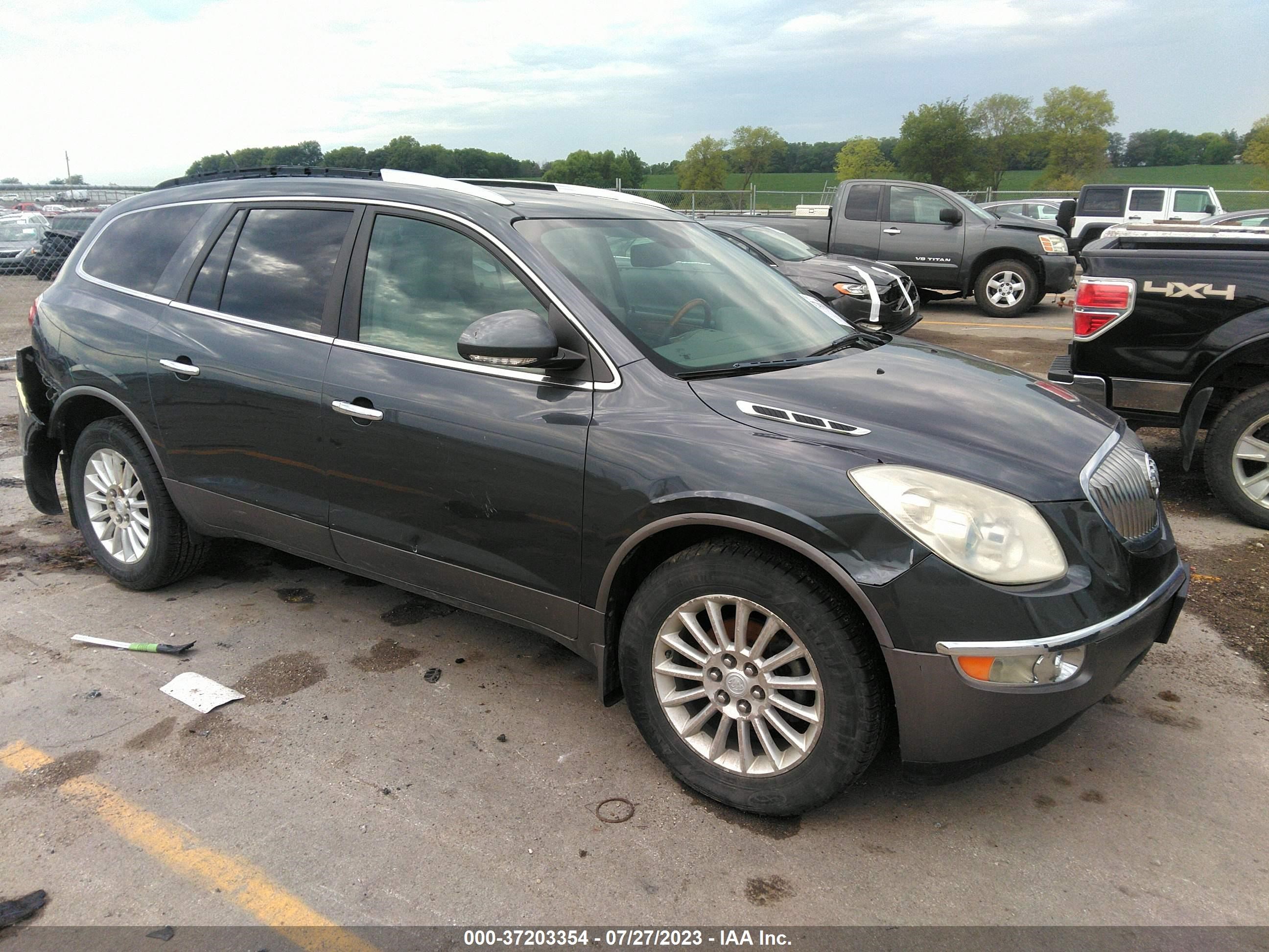 Photo 0 VIN: 5GAKVCED9CJ238193 - BUICK ENCLAVE 