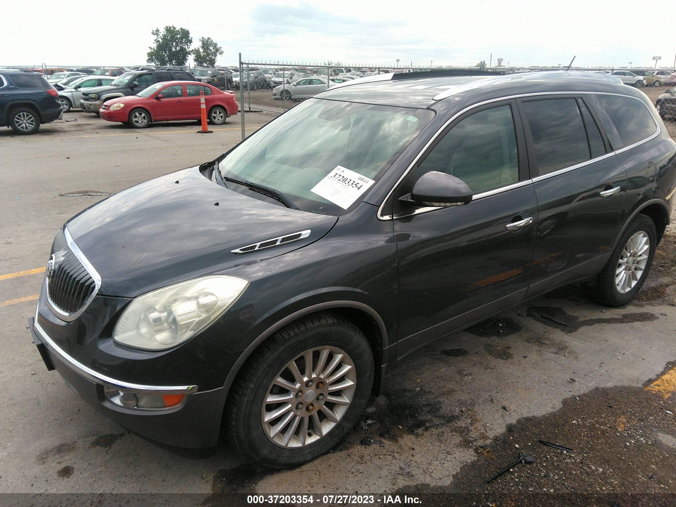 Photo 1 VIN: 5GAKVCED9CJ238193 - BUICK ENCLAVE 