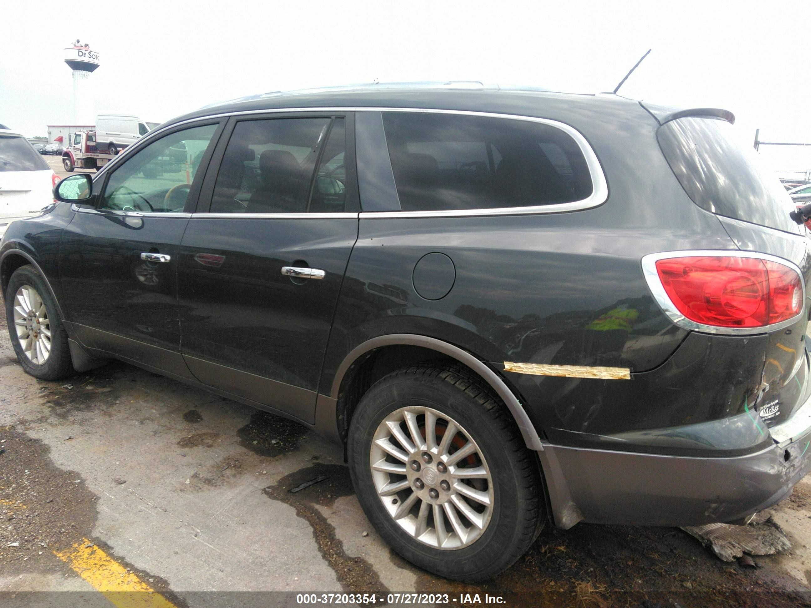 Photo 2 VIN: 5GAKVCED9CJ238193 - BUICK ENCLAVE 