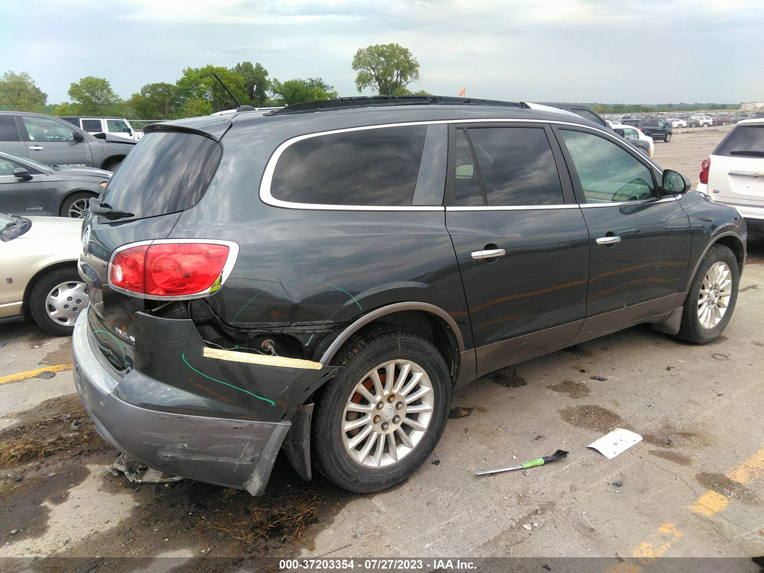 Photo 3 VIN: 5GAKVCED9CJ238193 - BUICK ENCLAVE 