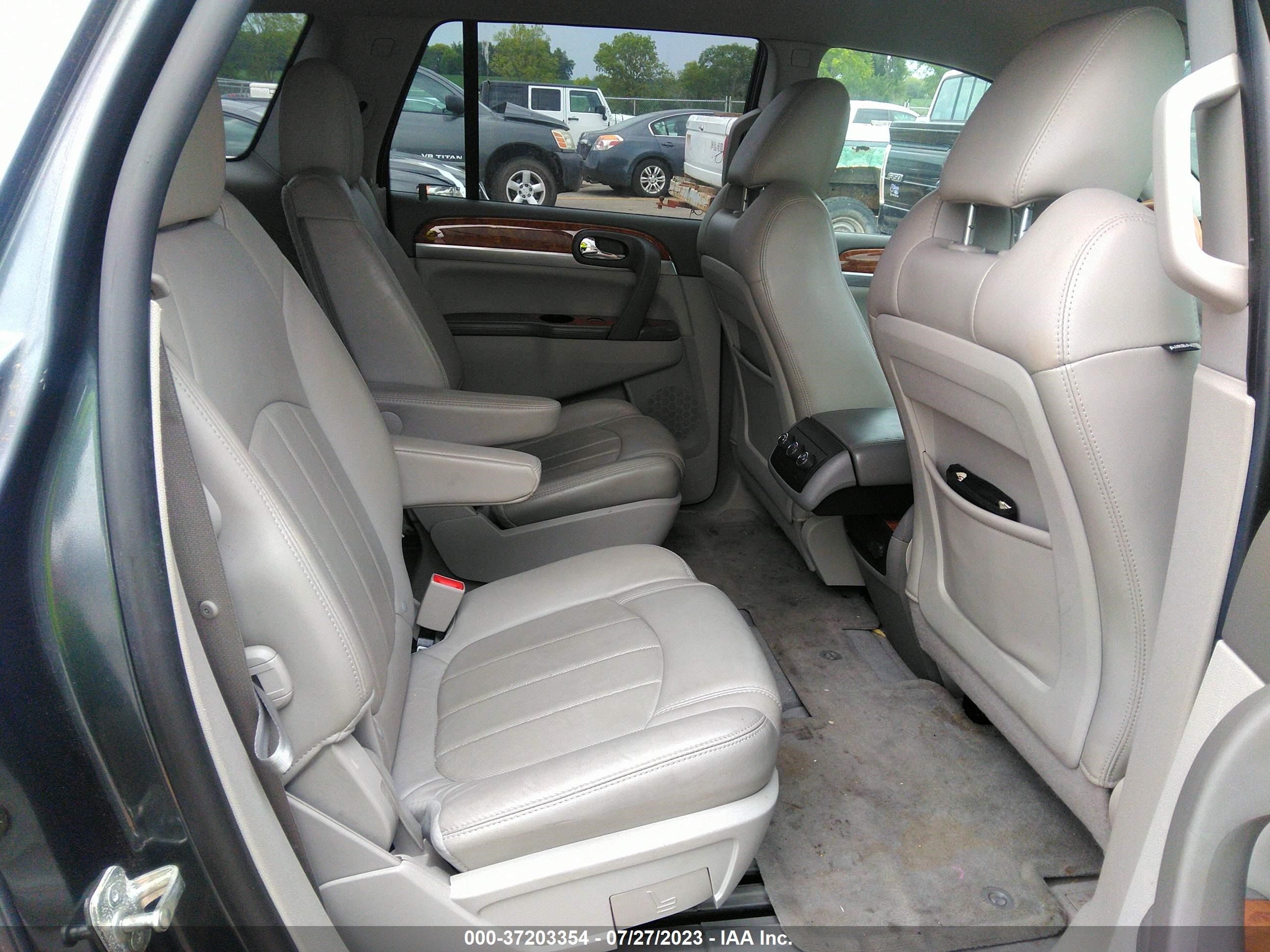 Photo 7 VIN: 5GAKVCED9CJ238193 - BUICK ENCLAVE 