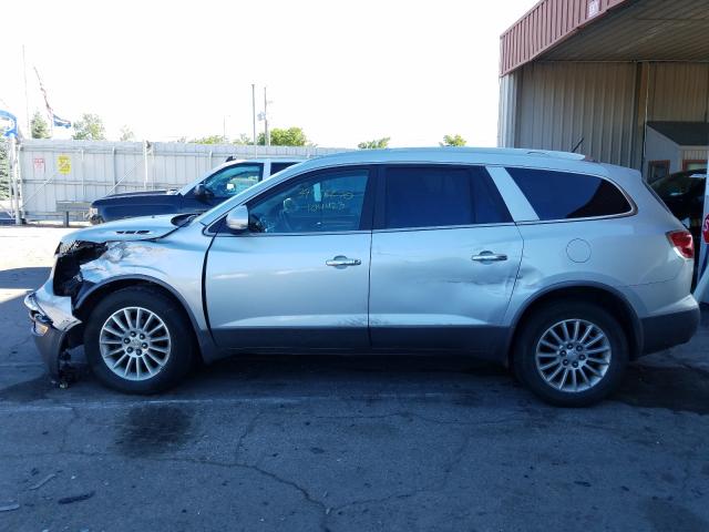 Photo 8 VIN: 5GAKVCED9CJ358284 - BUICK ENCLAVE 