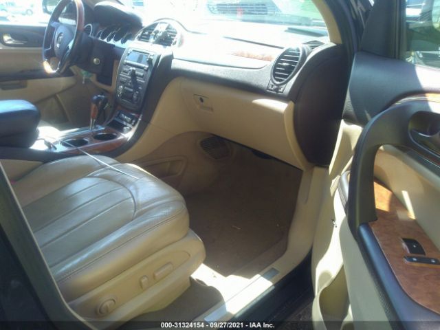 Photo 4 VIN: 5GAKVCEDXBJ197216 - BUICK ENCLAVE 