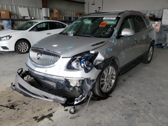 Photo 1 VIN: 5GAKVCEDXBJ418572 - BUICK ENCLAVE CX 