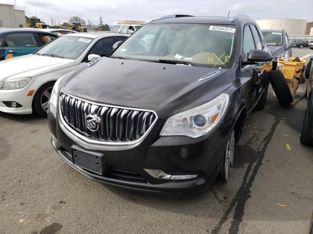 Photo 1 VIN: 5GAKVCKD0DJ137694 - BUICK ENCLAVE 