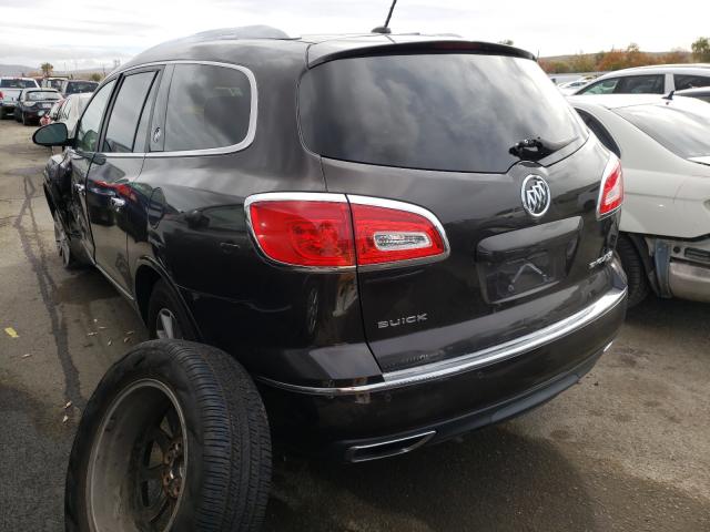 Photo 2 VIN: 5GAKVCKD0DJ137694 - BUICK ENCLAVE 