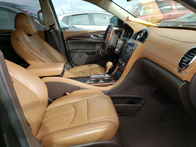 Photo 4 VIN: 5GAKVCKD0DJ137694 - BUICK ENCLAVE 