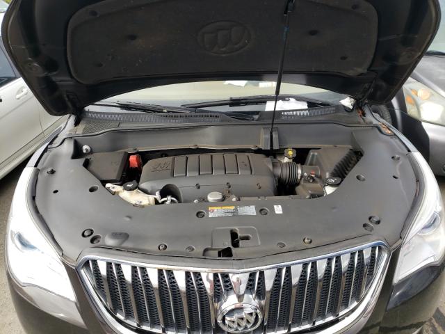 Photo 6 VIN: 5GAKVCKD0DJ137694 - BUICK ENCLAVE 