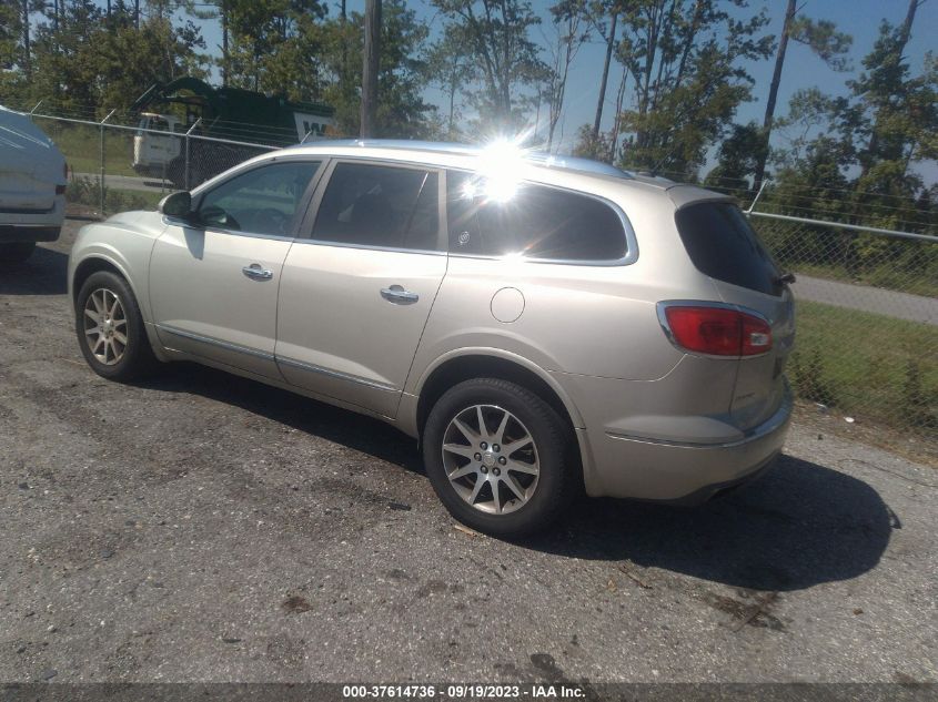 Photo 2 VIN: 5GAKVCKD0DJ157931 - BUICK ENCLAVE 