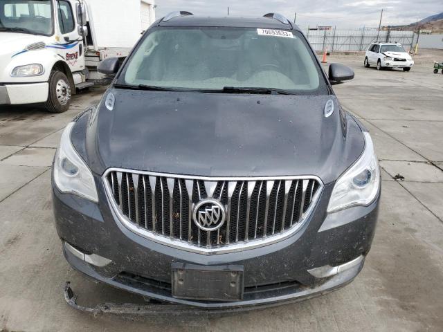 Photo 4 VIN: 5GAKVCKD0DJ257480 - BUICK ENCLAVE 