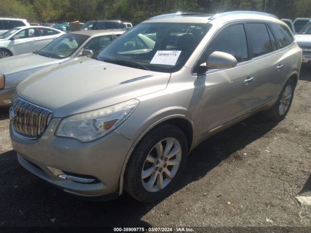 Photo 1 VIN: 5GAKVCKD0EJ258730 - BUICK ENCLAVE 