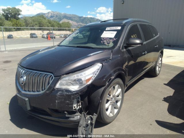 Photo 1 VIN: 5GAKVCKD0EJ275625 - BUICK ENCLAVE 