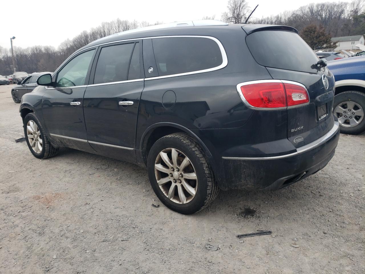 Photo 1 VIN: 5GAKVCKD0EJ343728 - BUICK ENCLAVE 