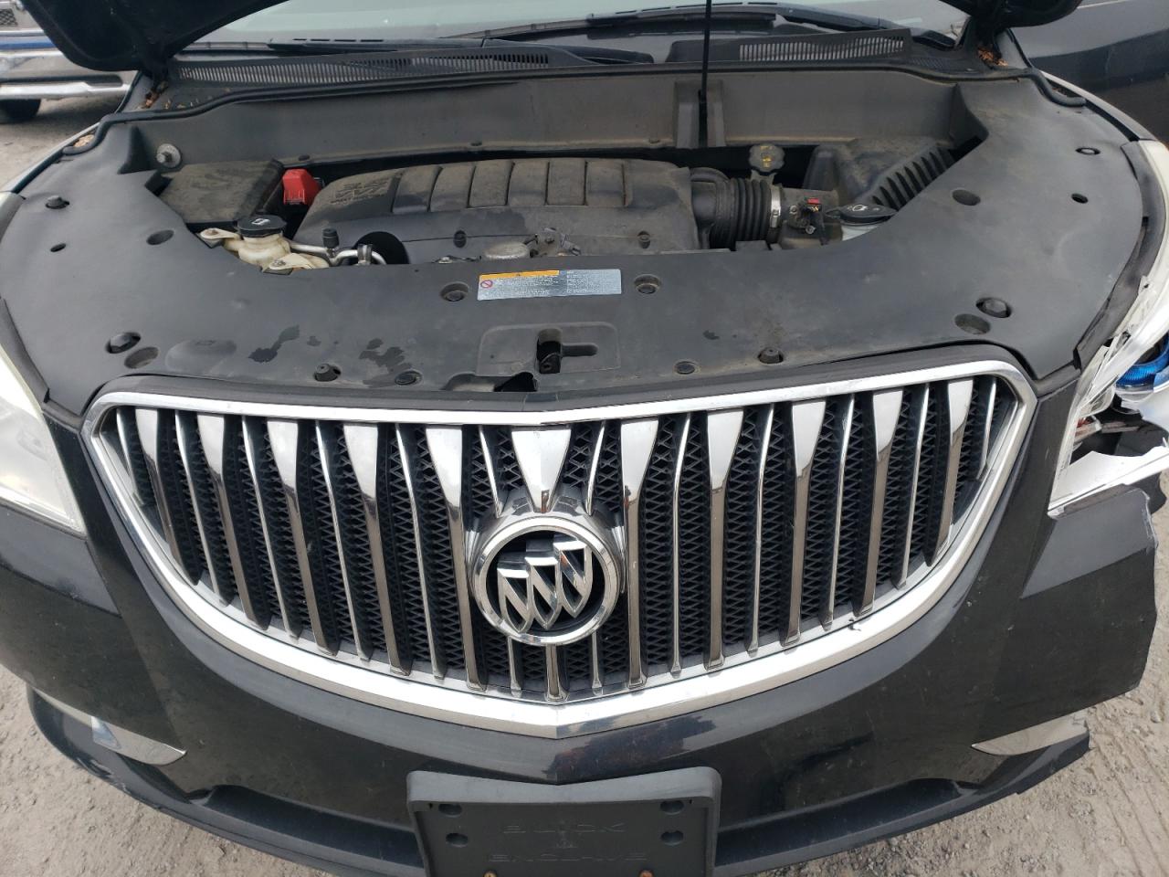 Photo 11 VIN: 5GAKVCKD0EJ343728 - BUICK ENCLAVE 