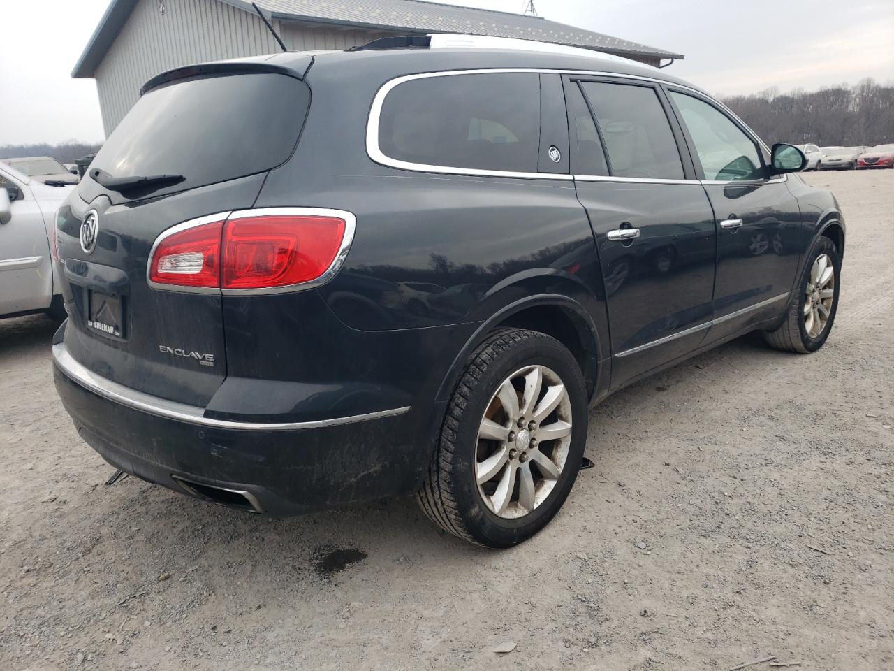 Photo 2 VIN: 5GAKVCKD0EJ343728 - BUICK ENCLAVE 